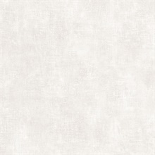 Brown and Taupe Linen Prepasted Wallpaper