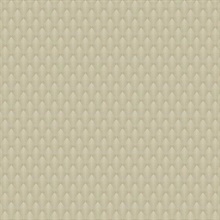 Brown Club Diamond Geometric