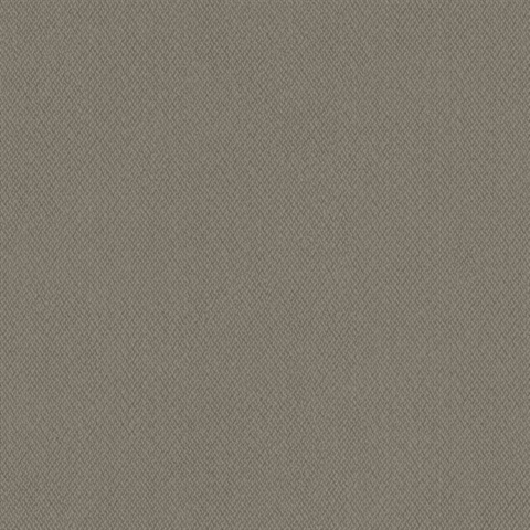 Brown Give & Take Woven Chevron Wallpaper
