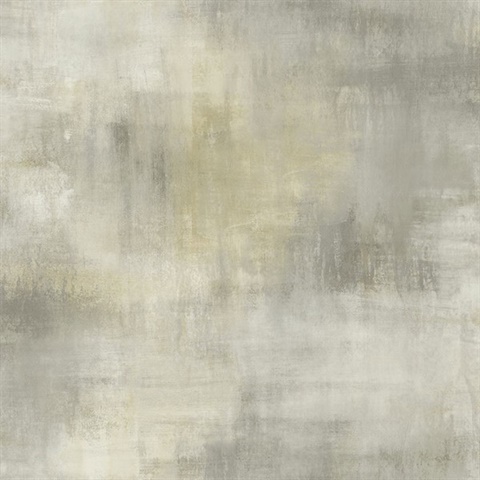 Brown, Gray & Neutrals Commercial Pastel Wash Wallpaper