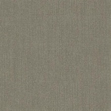 Brown Panama Textured Weave Wallpaper