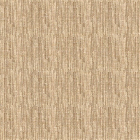 Brown Plain Faux Wallpaper
