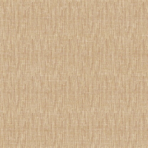 Brown Plain Faux Wallpaper