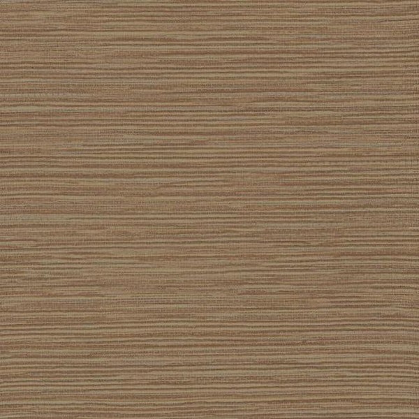CD1038N | Taupe Ramie Faux Weave Horizontal Textured Wallpaper
