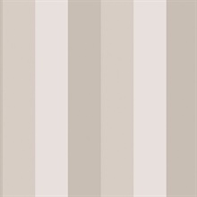 Brown Secret Stripe Wallpaper