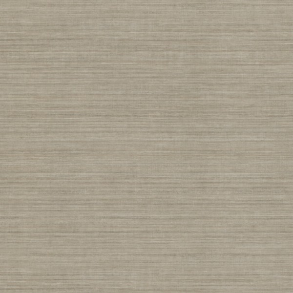 KT2248N | Brown Silk Textured Faux Fabric Wallpaper