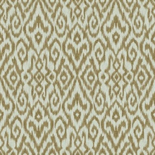 Brown & Taupe Kite Ethnic Wallpaper