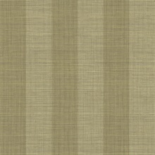 Brown Textured Faux Linen Wallpaper