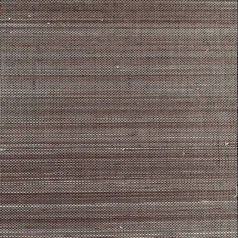 Brown Wallquest BX10003 Small Grasscloth Wallpaper