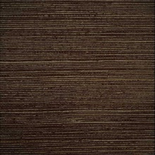 Brown Wallquest BX10171 Grasscloth Metallic Wallpaper