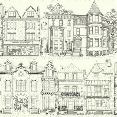 Brownstone Terrace