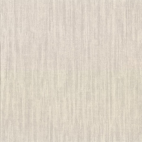 Brubeck Bone Distressed Textured Vinyl Wallpaper