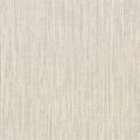 Brubeck Bone Distressed Textured Vinyl Wallpaper