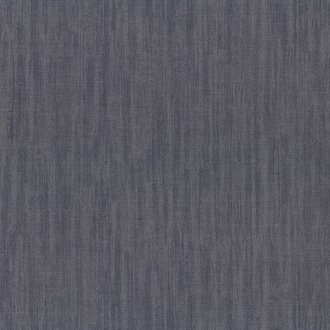 Brubeck Denim Distressed Textured Vinyl Wallpaper