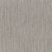 Brubeck Grey Distressed Textured Vinyl Wallpaper