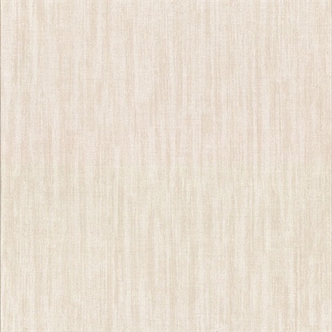 Brubeck Wheat Distressed Textured Vinyl Wallpaper