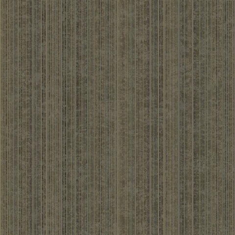 Bruges Golden Straw Faux Wallpaper