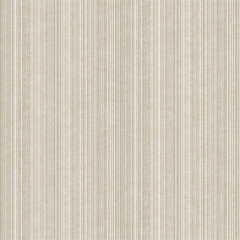 Bruges Sunlit Faux Wallpaper