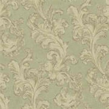Brutus Acanthus Scroll Traditional