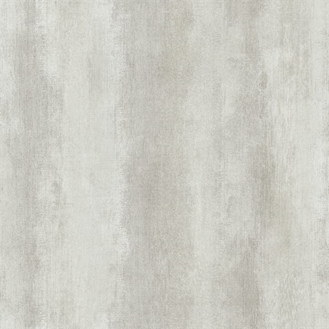 Bryce Greige Distressed Stripe Wallpaper