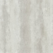Bryce Greige Distressed Stripe Wallpaper