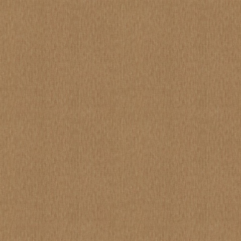 Bryson Copper Feathered Texture Wallpaper