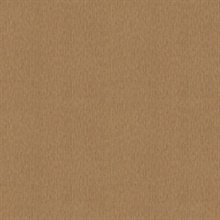 Bryson Copper Feathered Texture Wallpaper