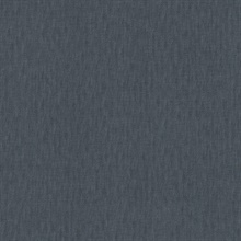 Bryson Navy Feathered Texture Wallpaper