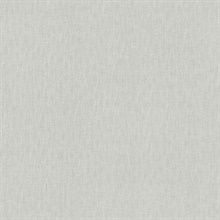 Bryson Sterling Feathered Texture Wallpaper