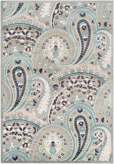 BSL7240 Basilica - Area Rug
