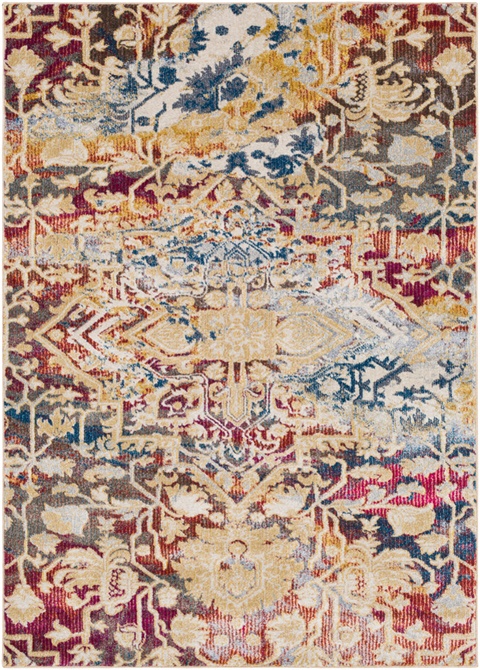 BSS3400 Bosphorous - Area Rug