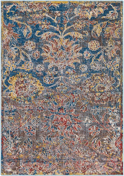 BSS3402 Bosphorous - Area Rug