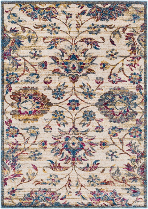 BSS3403 Bosphorous - Area Rug