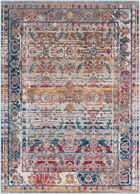 BSS3404 Bosphorous - Area Rug