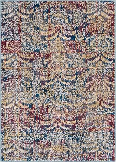 BSS3405 Bosphorous - Area Rug