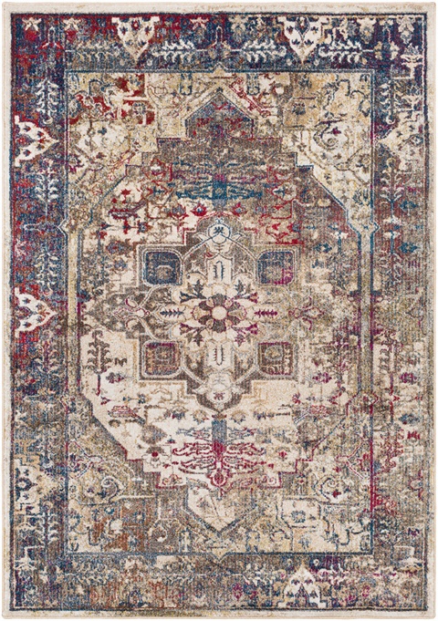 BSS3406 Bosphorous - Area Rug