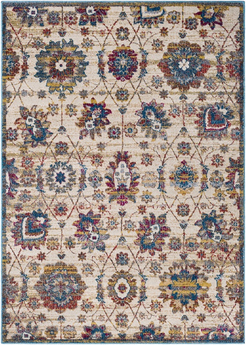 BSS3407 Bosphorous - Area Rug