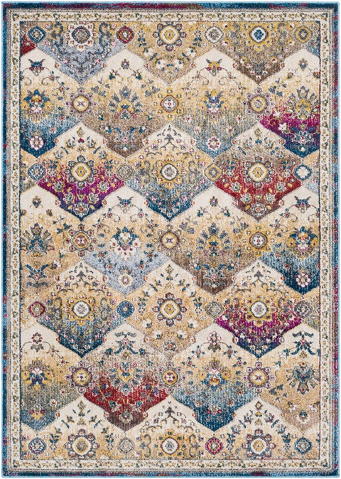 BSS3408 Bosphorous - Area Rug