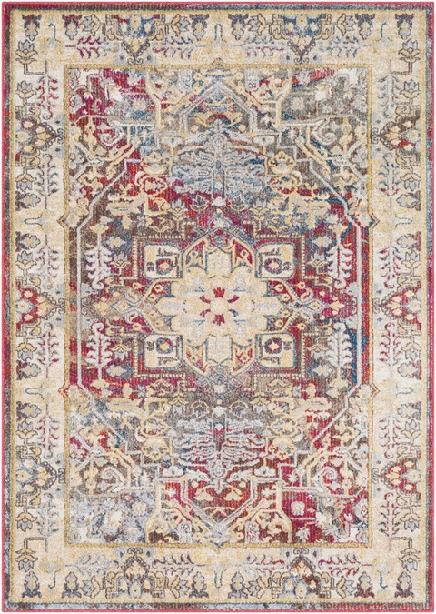 BSS3409 Bosphorous - Area Rug