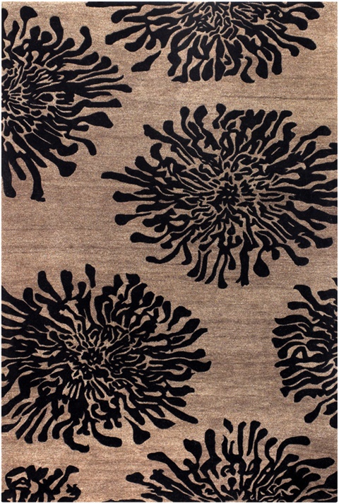 BST496 Bombay Area Rug