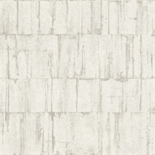 Buck Bone Horizontal Concrete Wallpaper