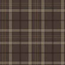 Bucklane Walnut Plaid Wallpaper