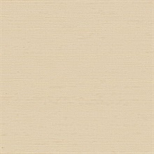 Maguey Natural Sisal Grasscloth Buff Wallpaper