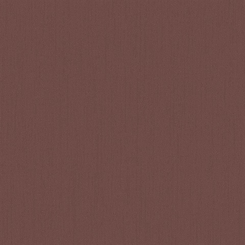 Burgandy Faux Linen