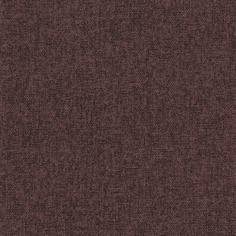 Burgundy Blazer Textured Linen Wallpaper