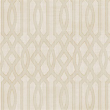 Burgundy Trellis