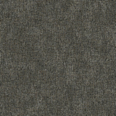 Buxton Charcoal Faux Weave Wallpaper