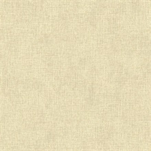 Buxton Taupe Faux Weave Wallpaper