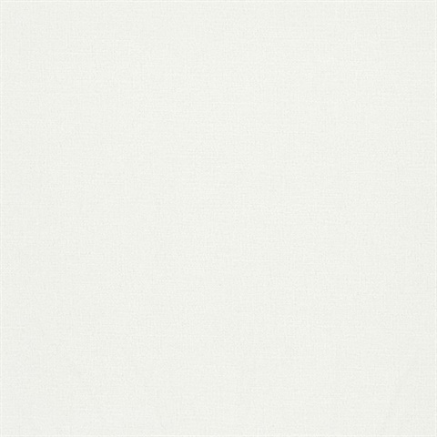 Cabric White Shimmering Texture Wallpaper