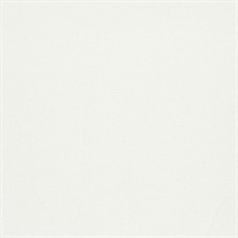 Cabric White Shimmering Texture Wallpaper